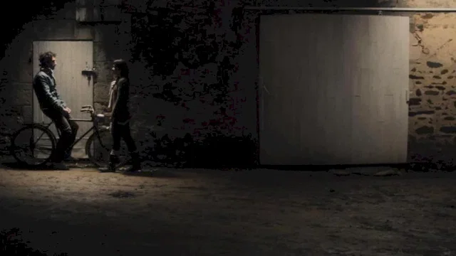 Photo du film : Les Yeux fermés