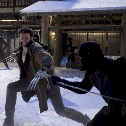 Miniature photo du film : Wolverine : le combat de l'immortel