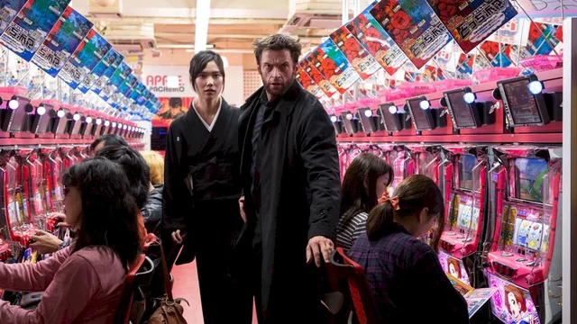 Photo du film : Wolverine : le combat de l'immortel