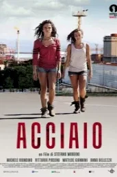 Affiche du film : D'acier