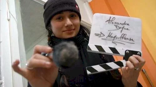 Photo 7 du film : Pari(s) d'exil 