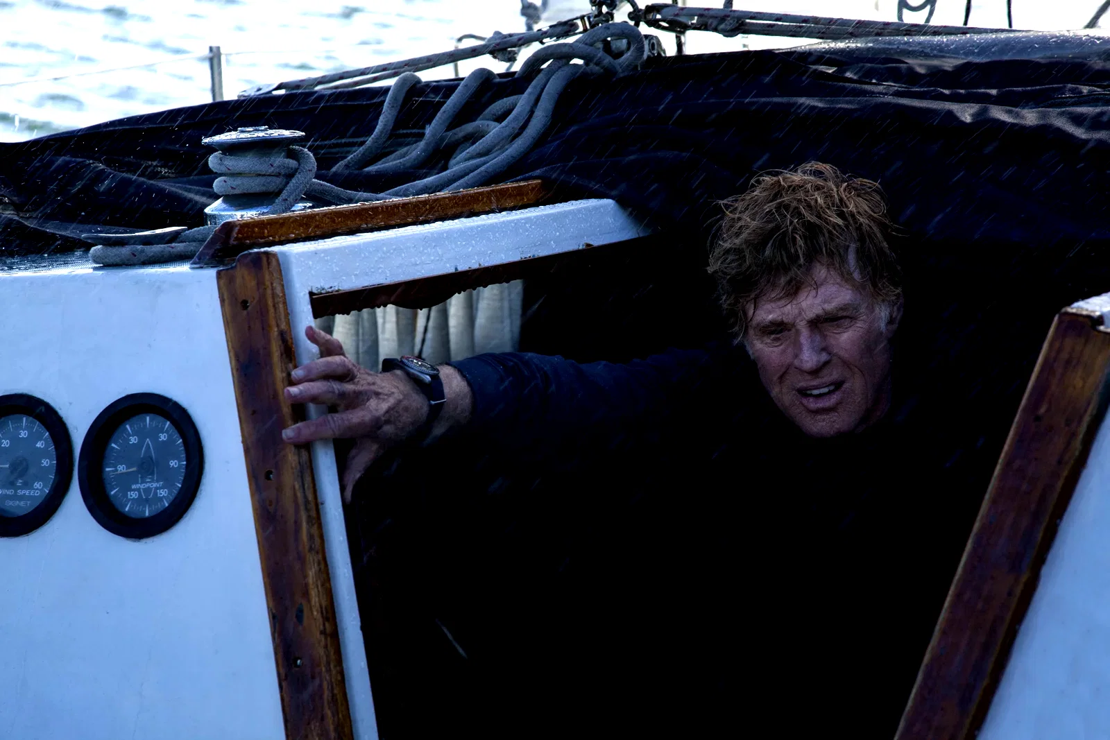 Photo 2 du film : All Is Lost