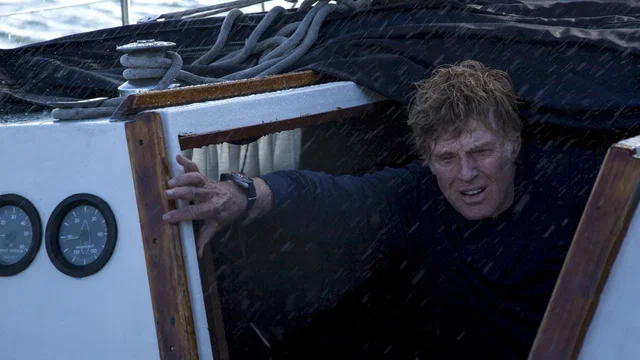 Photo 2 du film : All Is Lost