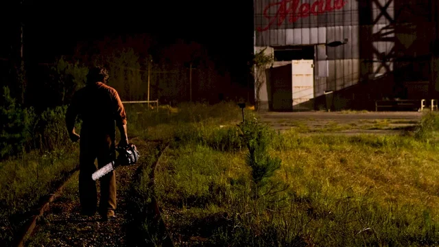 Photo du film : Texas chainsaw 3D