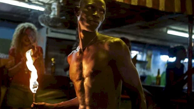 Photo 3 du film : Grigris
