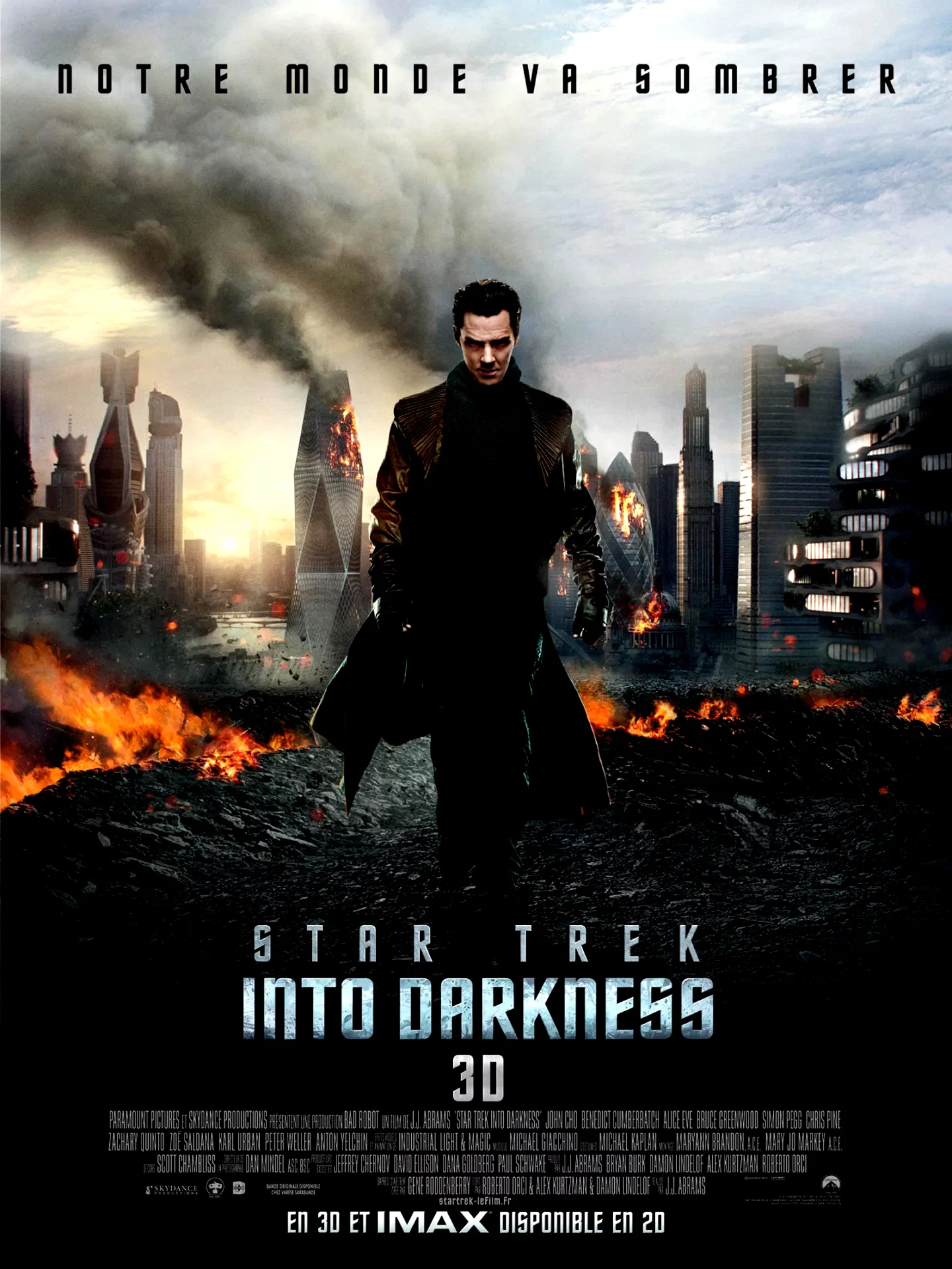 Photo 3 du film : Star Trek into Darkness