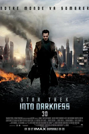 Photo du film : Star Trek into Darkness