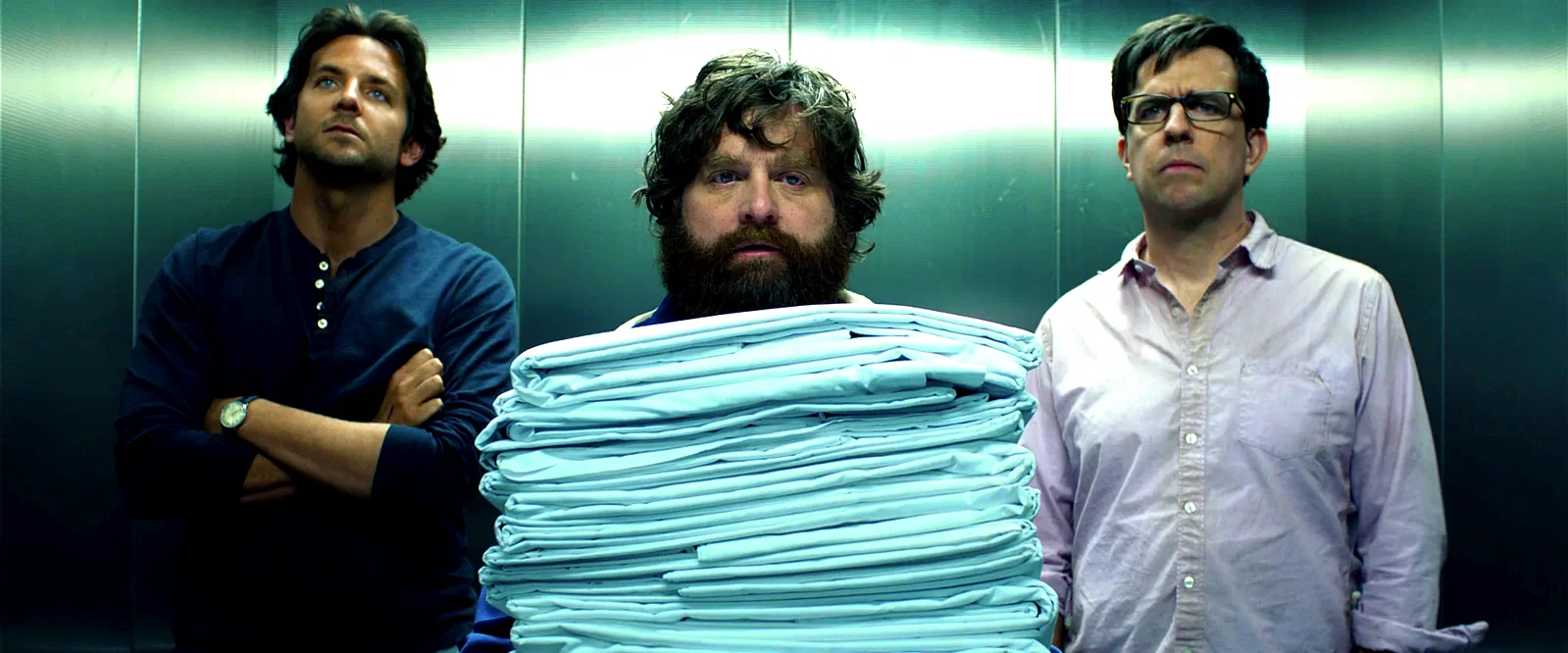 Photo 4 du film : Very Bad Trip 3