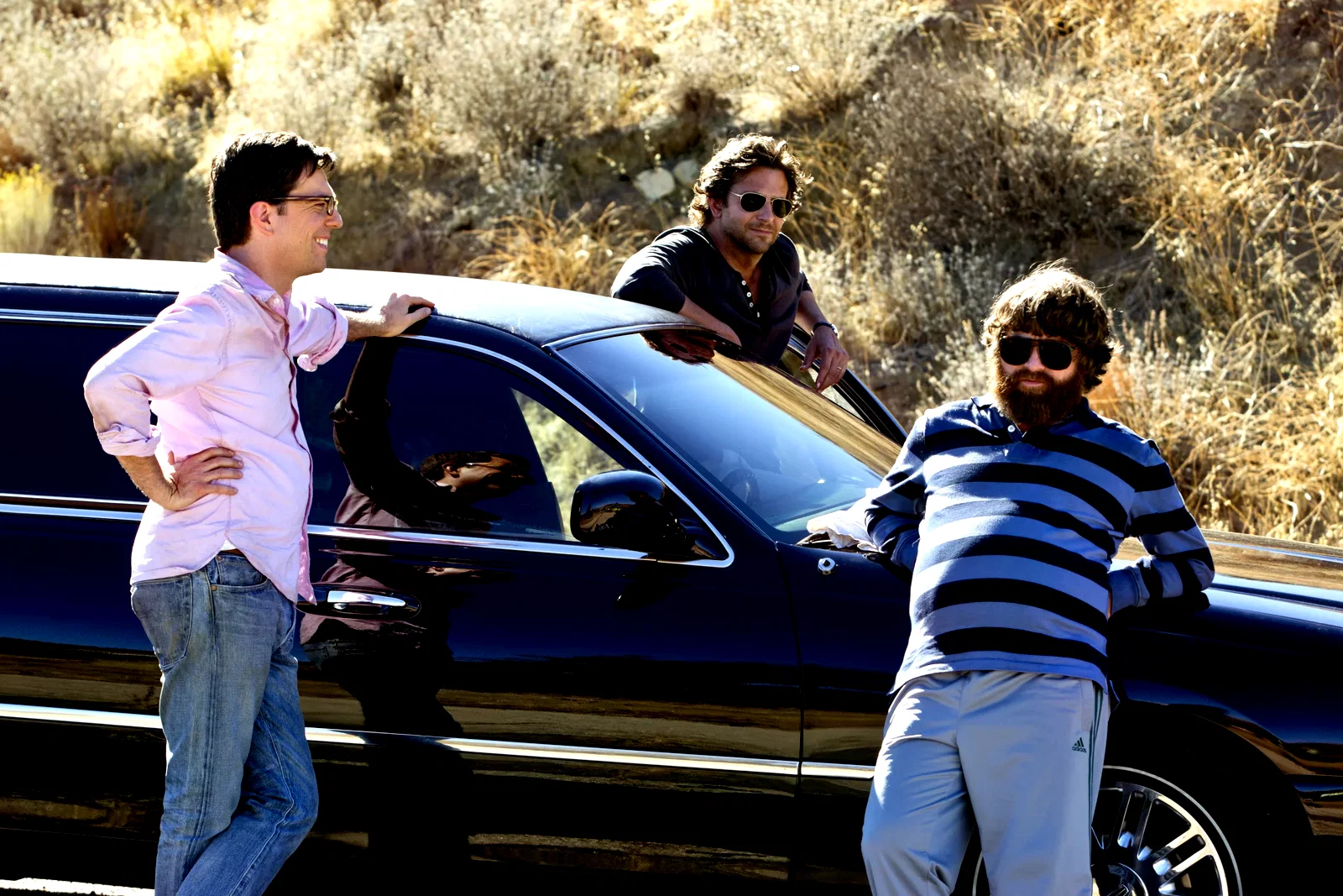 Photo 5 du film : Very Bad Trip 3