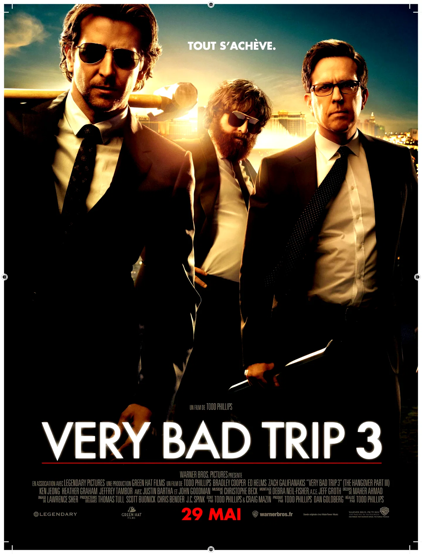 Photo 3 du film : Very Bad Trip 3