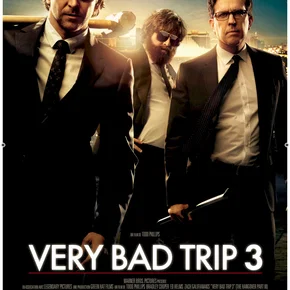 Photo du film : Very Bad Trip 3