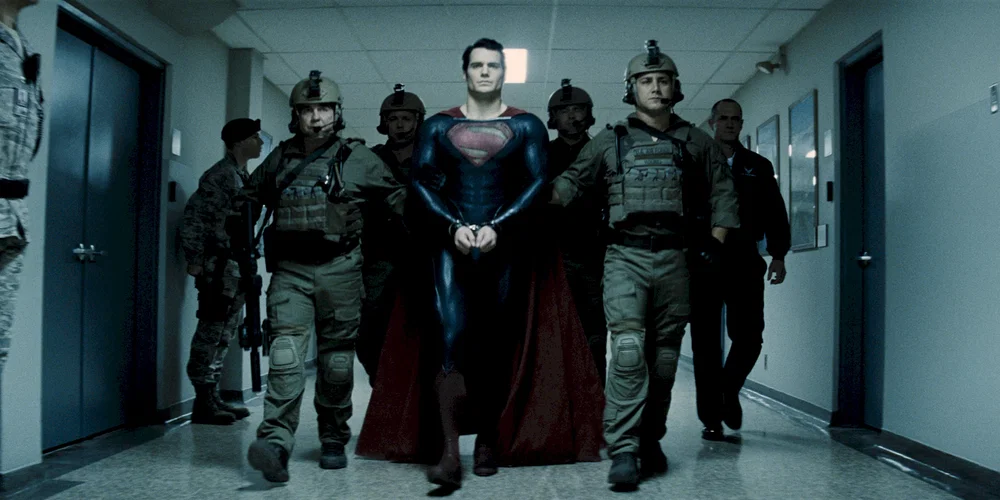 Photo du film : Man of Steel