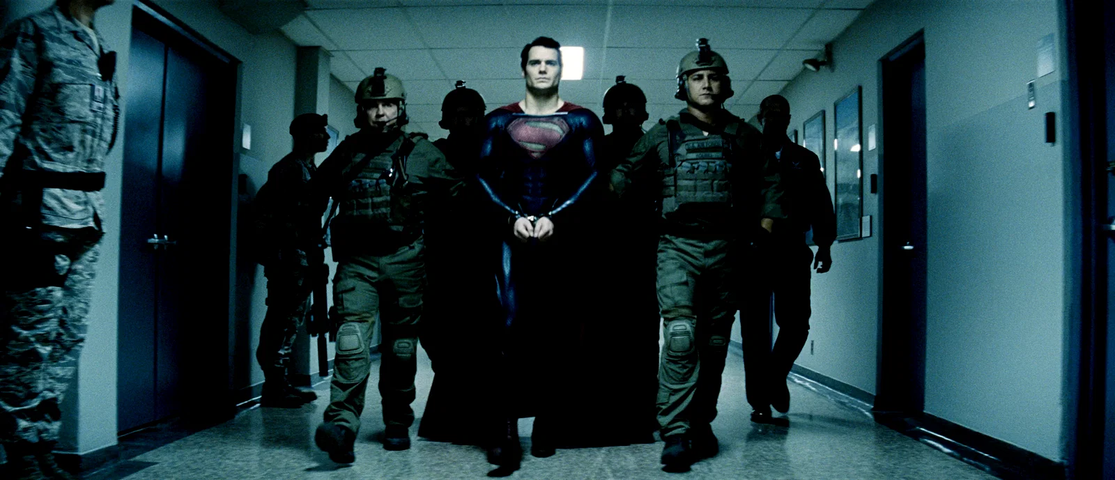 Photo 4 du film : Man of Steel