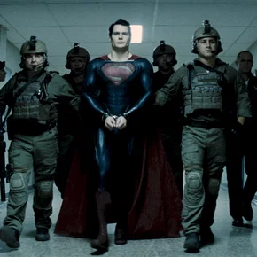 Photo du film : Man of Steel