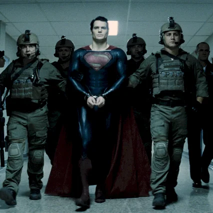 Miniature photo du film : Man of Steel