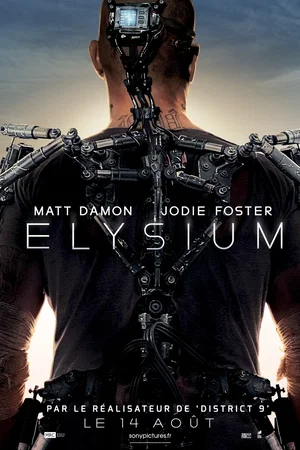 Photo du film : Elysium