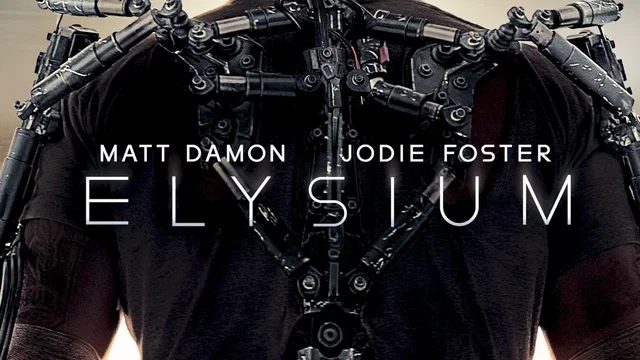 Affiche du film : Elysium