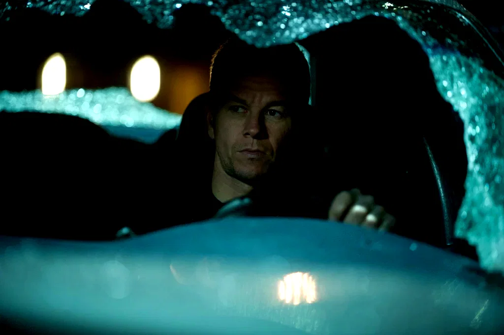 Photo 3 du film : Broken City