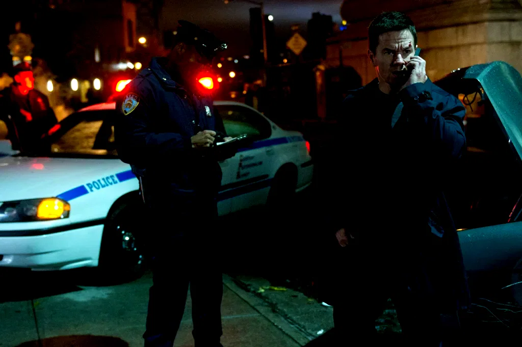 Photo 4 du film : Broken City