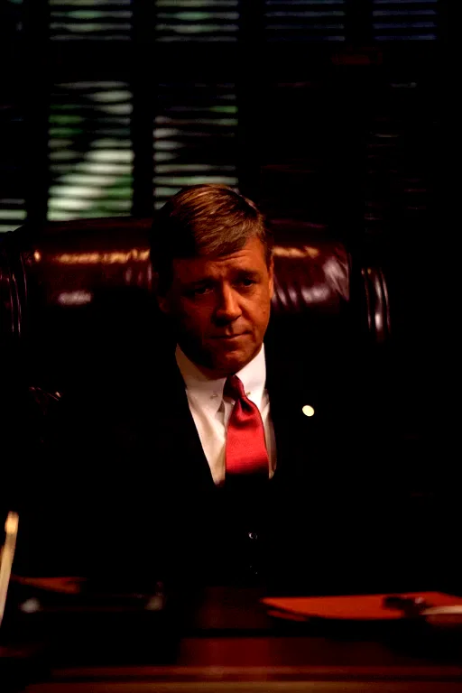 Photo 8 du film : Broken City