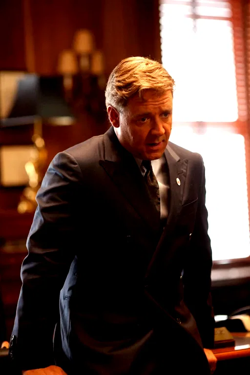 Photo 9 du film : Broken City