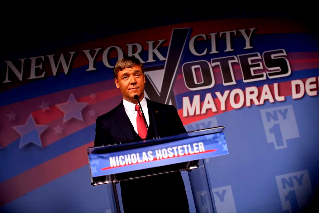 Photo 5 du film : Broken City