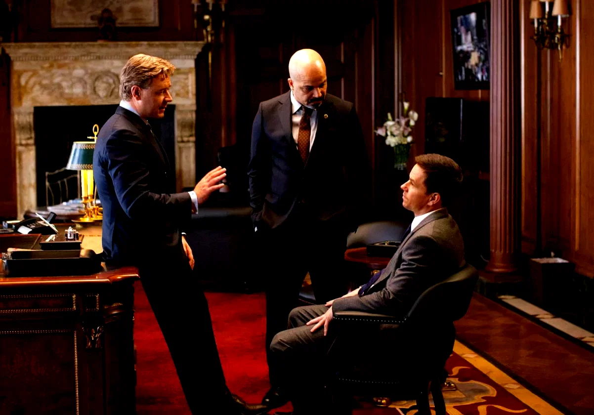 Photo 6 du film : Broken City
