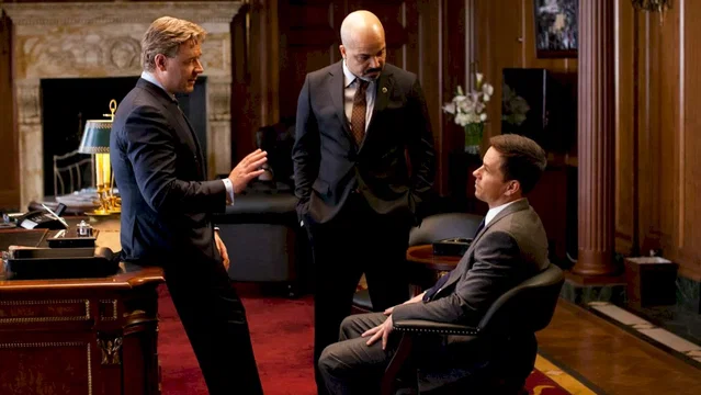 Photo 6 du film : Broken City