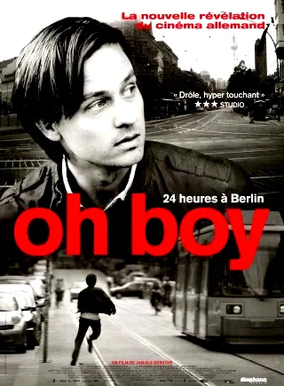 Affiche du film : Oh Boy