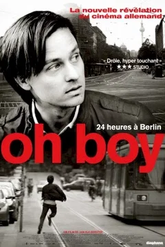 Affiche du film Oh Boy