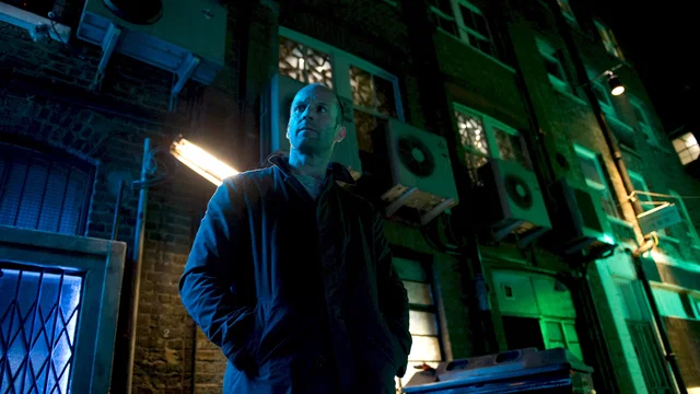 Photo du film : Crazy Joe