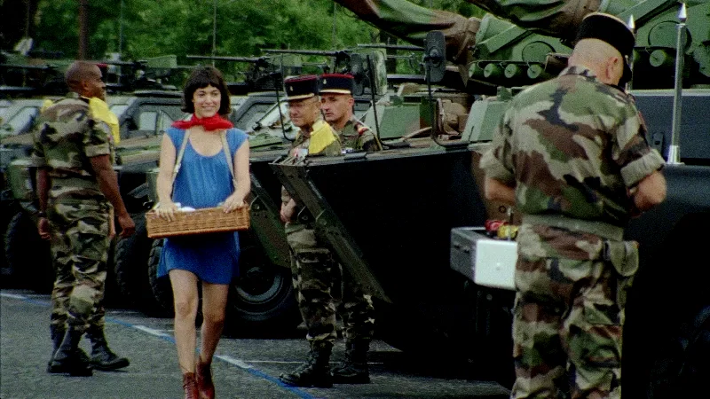 Photo du film : La fille du 14 juillet