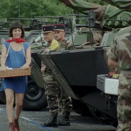 Miniature photo du film : La fille du 14 juillet