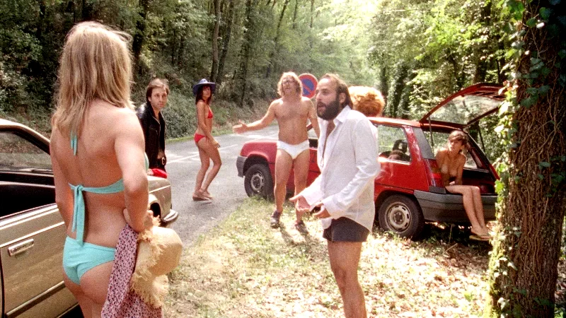 Photo du film : La fille du 14 juillet