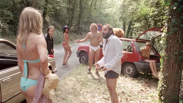 Photo du film : La fille du 14 juillet