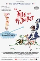 Affiche du film : La fille du 14 juillet