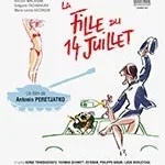 Miniature photo du film : La fille du 14 juillet