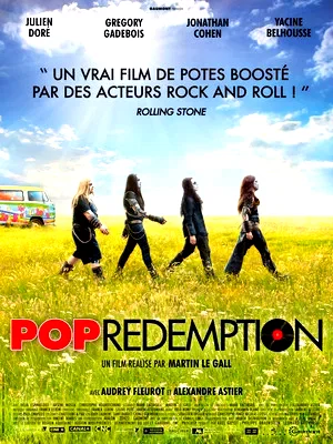 Affiche du film : Pop Redemption
