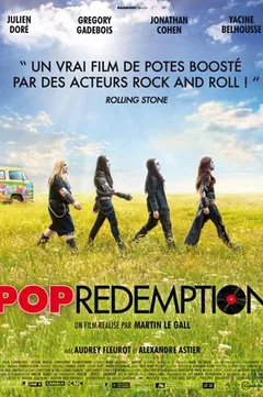 Affiche du film Pop Redemption