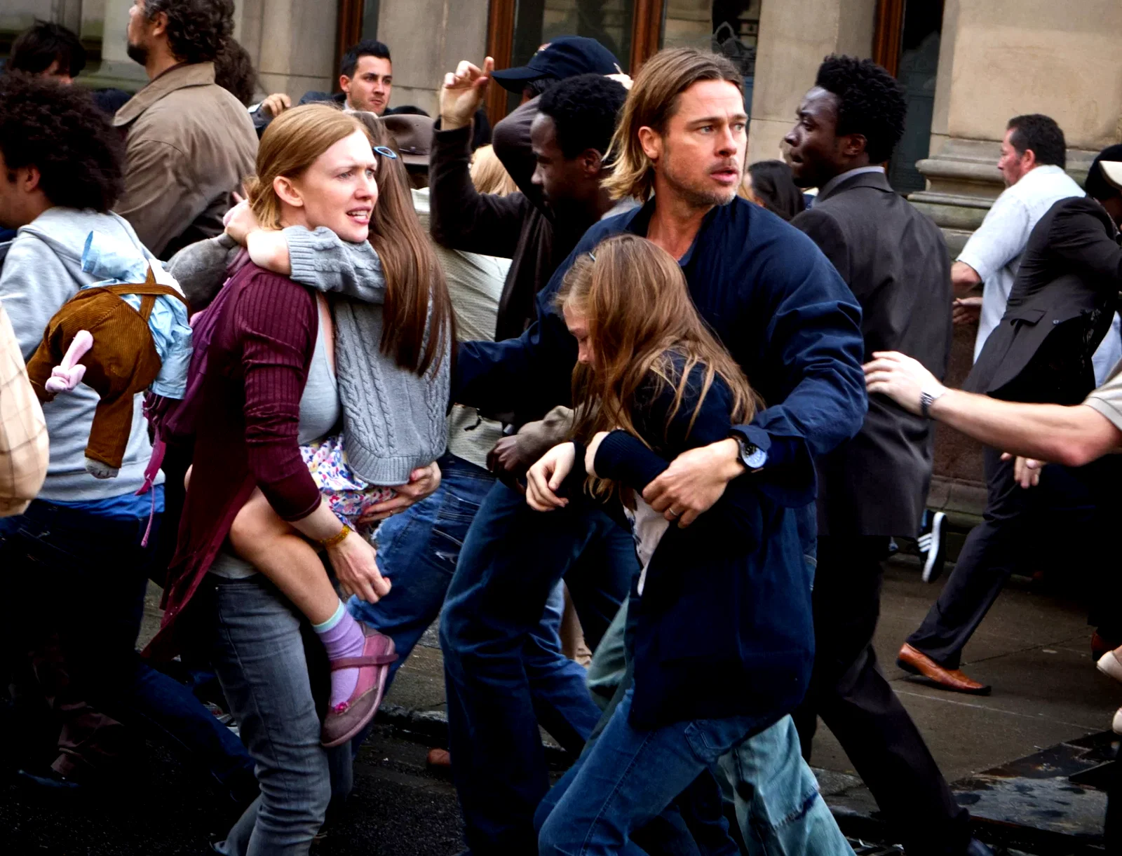 Photo 4 du film : World War Z