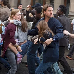 Photo du film : World War Z