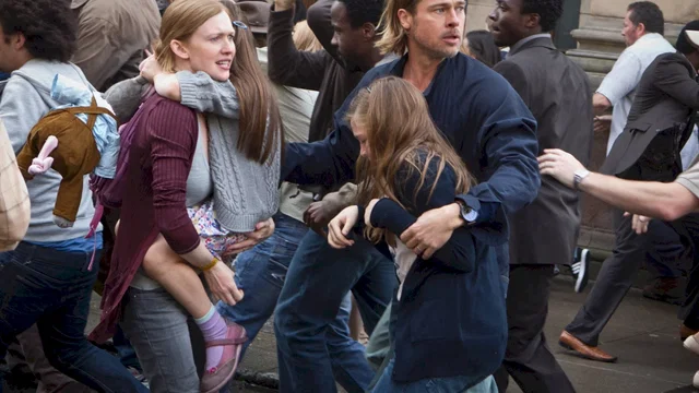 Photo du film : World War Z