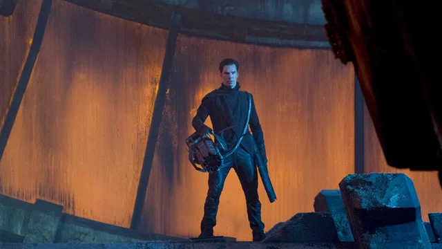 Photo du film : Star Trek into Darkness
