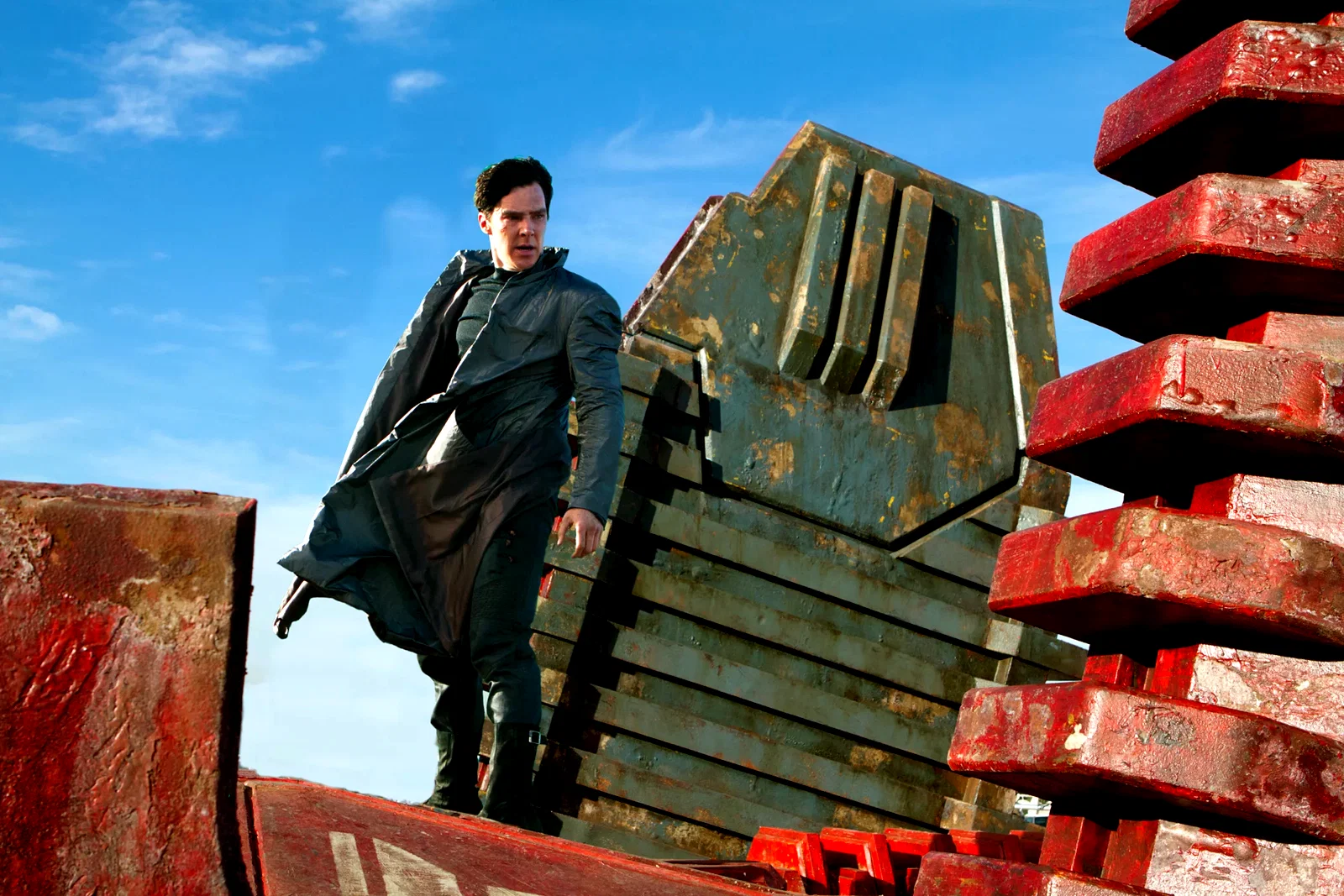 Photo 18 du film : Star Trek into Darkness