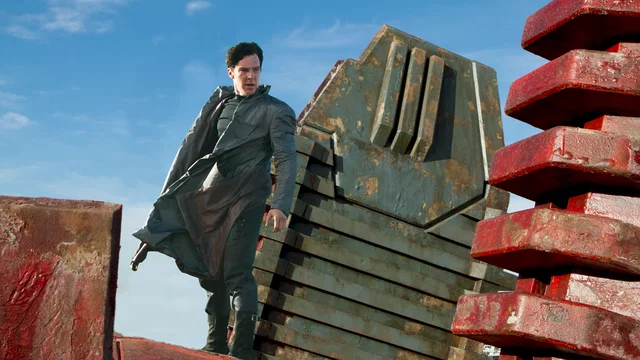 Photo du film : Star Trek into Darkness