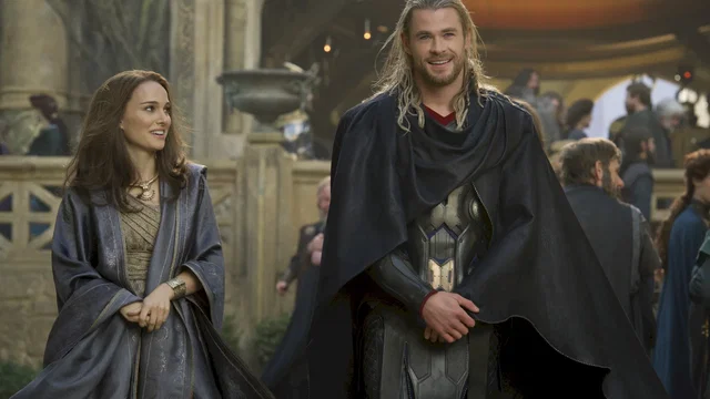 Photo du film : Thor, Le Monde des Ténèbres