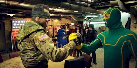 Photo du film : Kick-Ass 2