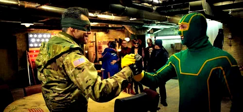 Photo 2 du film : Kick-Ass 2