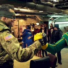 Photo du film : Kick-Ass 2