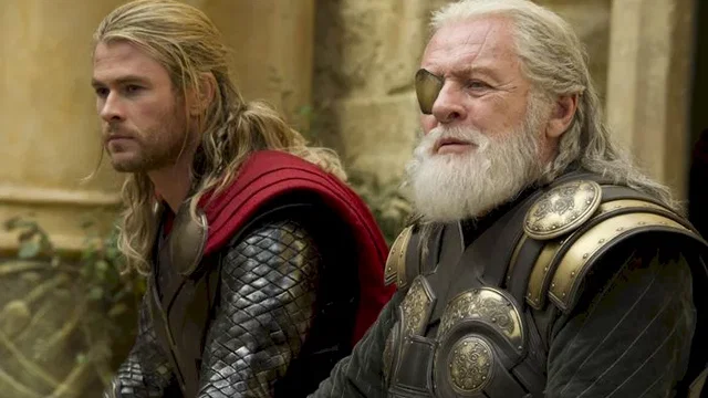 Photo du film : Thor, Le Monde des Ténèbres